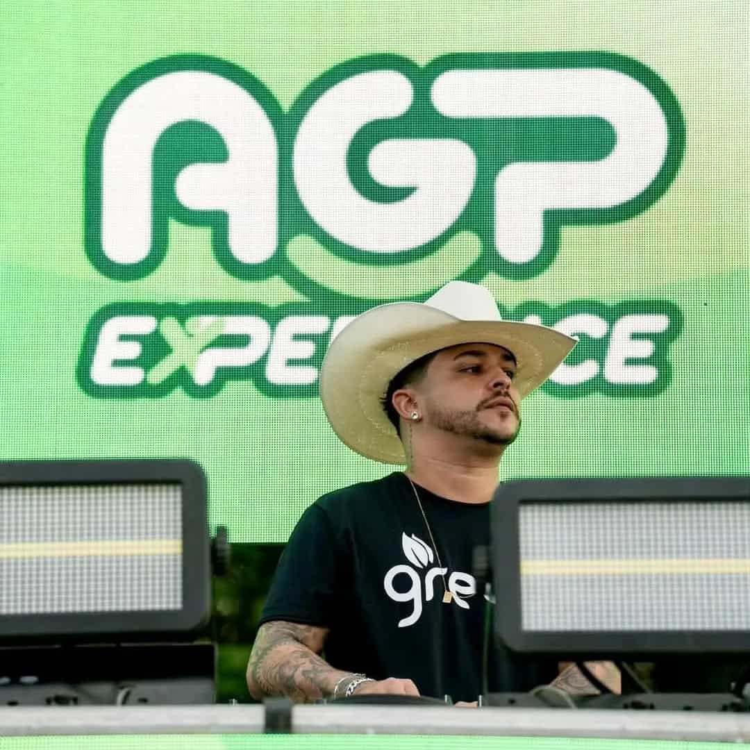 Dj Mr em Londrina