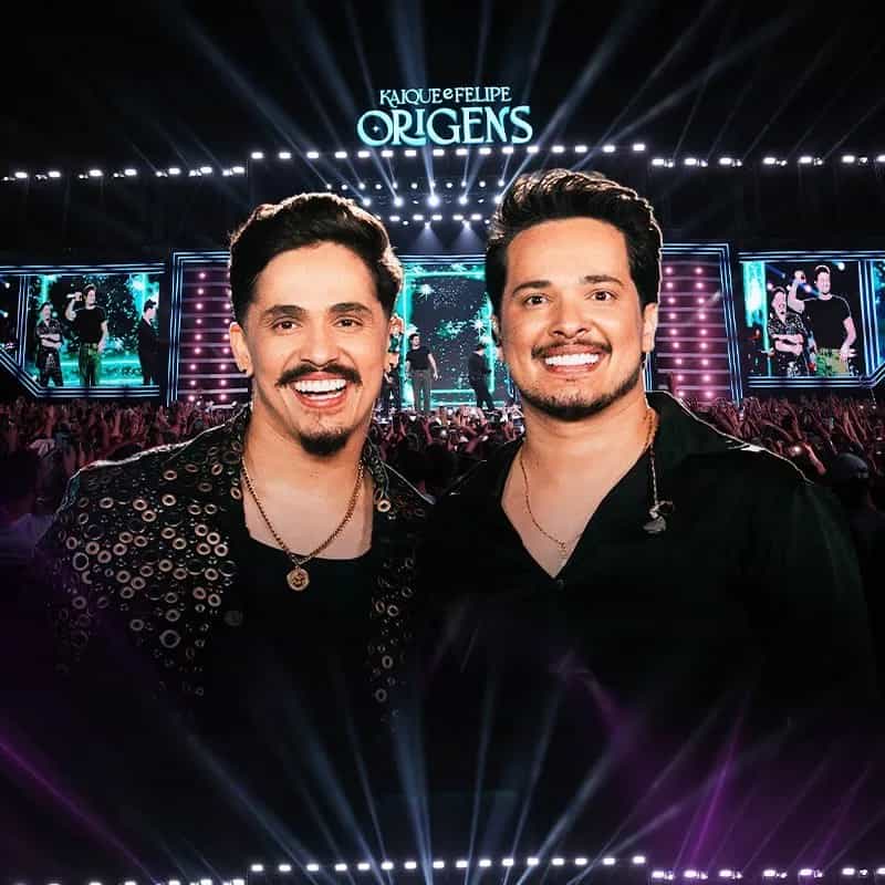 Kaique e Felipe na Virada Cultural 2026 em São Paulo, Evento Gratuito no Centro