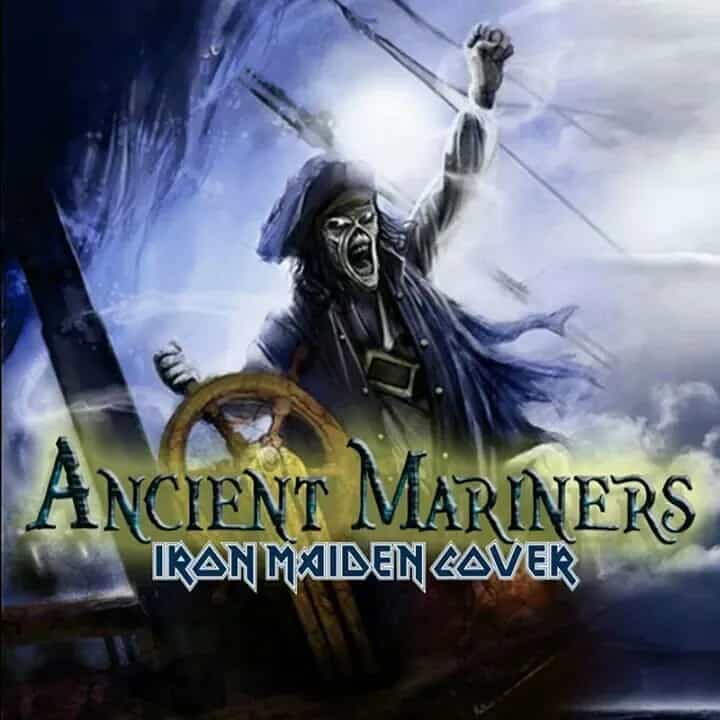 Ancient Mariners no Caverna Rock Pub — Belo Horizonte