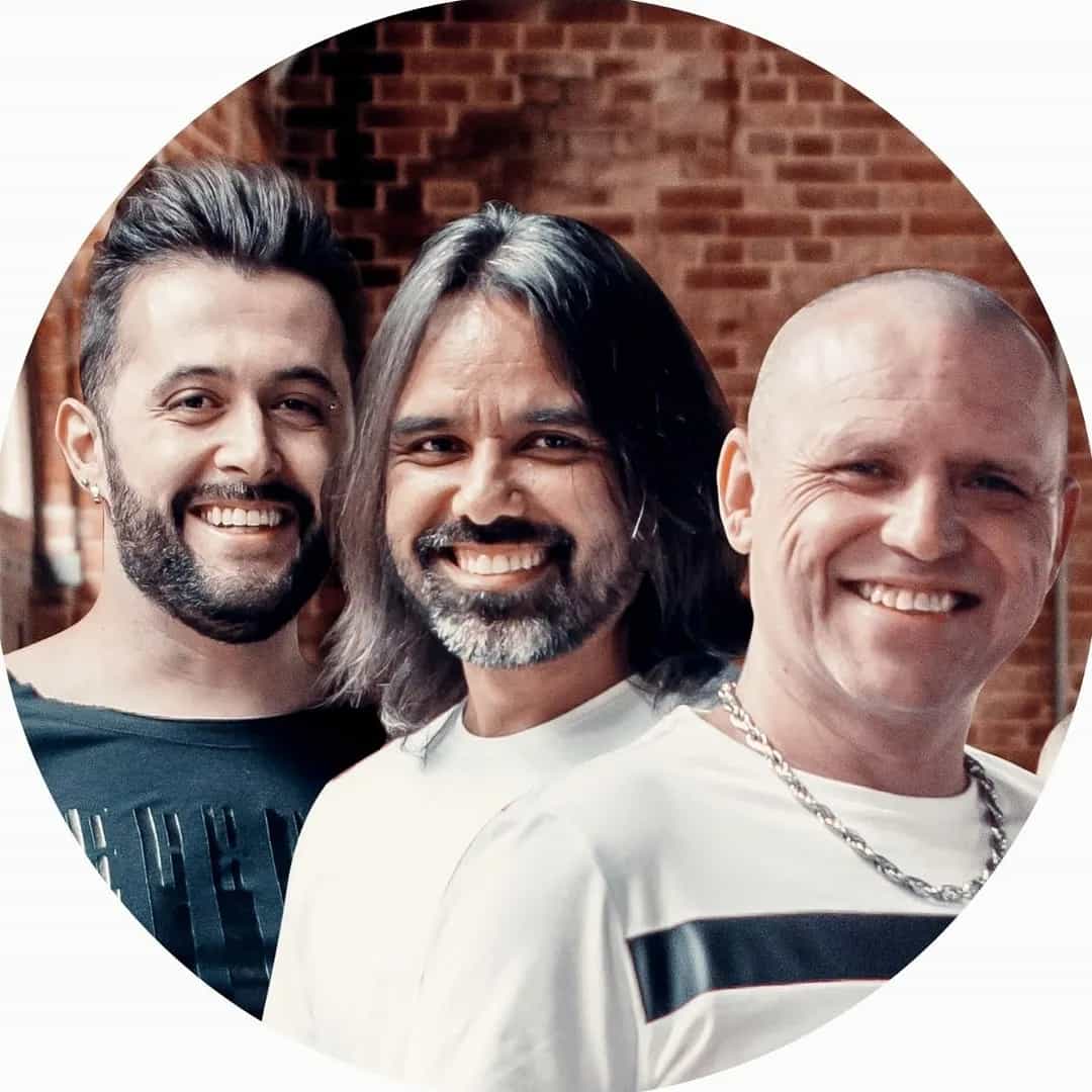 Banda Kashmir no Rusbé — Santos