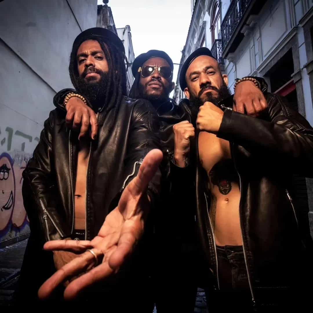 Black Pantera na Virada Cultural 2026 em São Paulo, Evento Gratuito no Centro