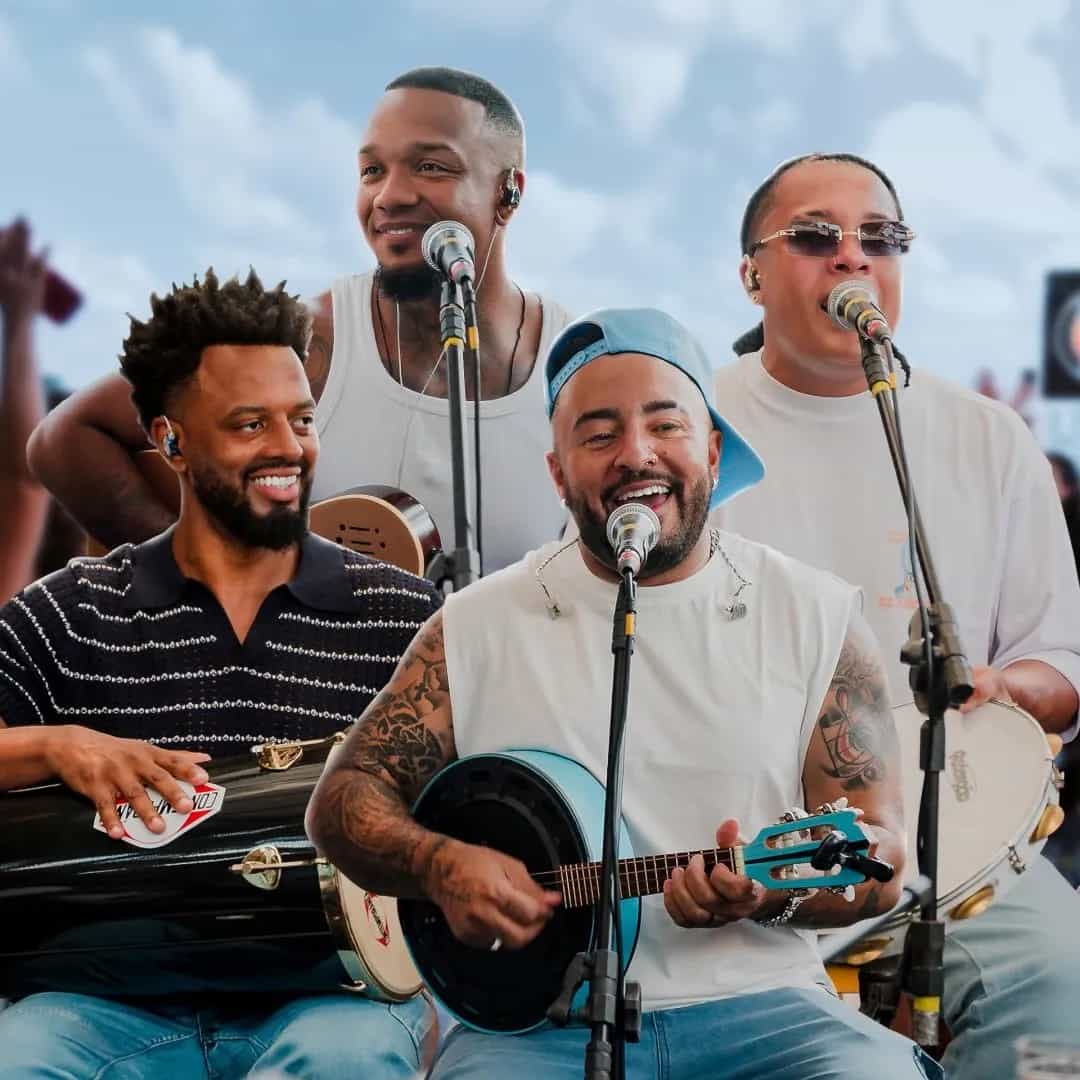 Samba De Dom no Adega 33 — Guarulhos