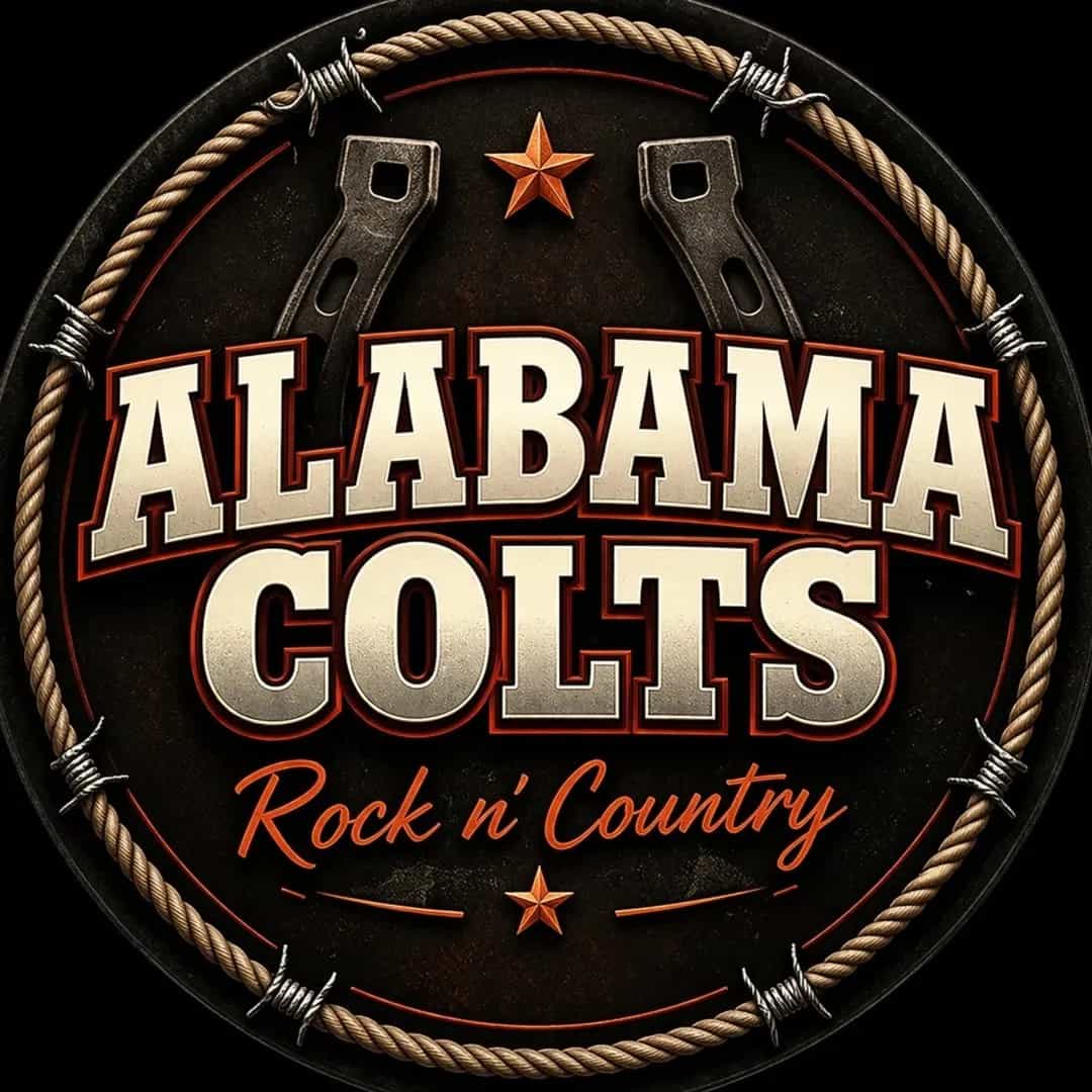 Alabama Colts no Crossroads — Curitiba