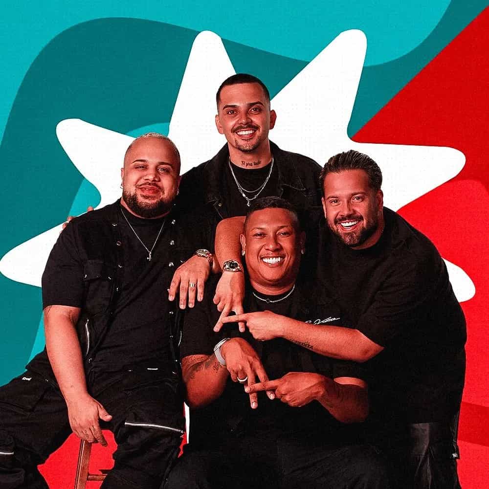 O grupo Pagode do Adame é uma banda de pagode que tem se destacado no cenário musical brasileiro. Com uma proposta de trazer frescor e modernidade ao gênero tradicional do pagode, eles combinam elementos clássicos com influências contemporâneas, criando um som único e envolvente.