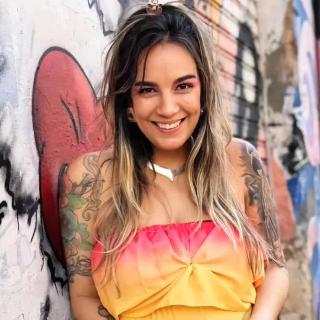 Venise Vieira Borges no Boteco Matita Perê — Porto Alegre