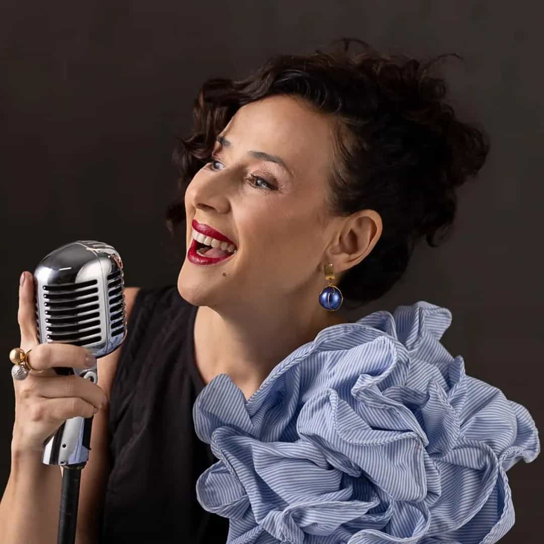 Sonia Andrade no Bar e Museu Clube da Esquina — Belo Horizonte