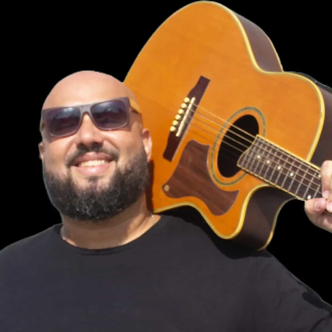 Junior Rivera no Ilha Music Bar — Santos