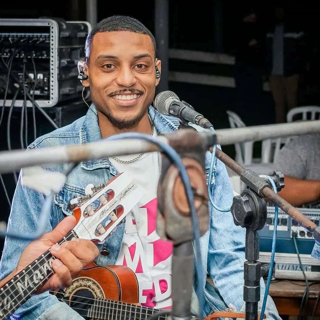 Giovane Rodrigues no Boteco Exportação — Porto Alegre