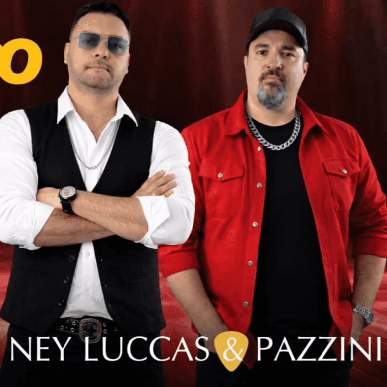 Ney Luccas E Pazzini no Boteco do Liu — Maringá