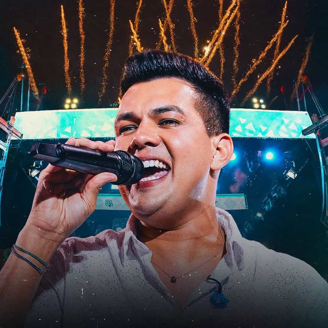 Vitor Fernandes na Virada Cultural 2026 em São Paulo, Evento Gratuito no Centro