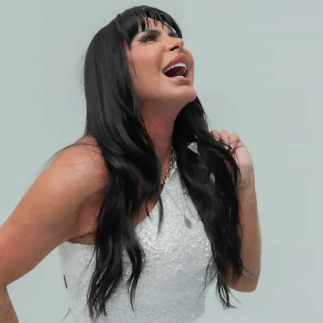 Gretchen na Virada Cultural 2026 em São Paulo, Evento Gratuito no Centro