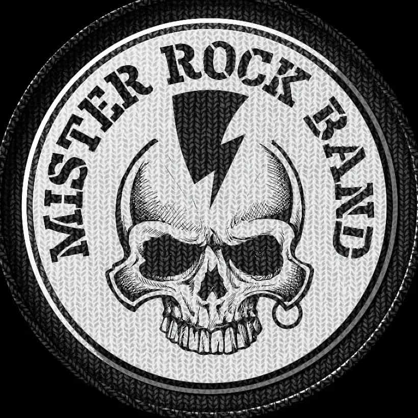 Mister Rock Band no Caverna Rock Pub — Belo Horizonte