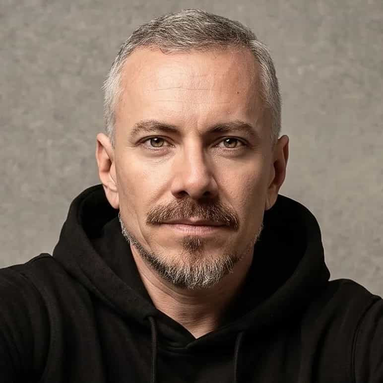 Dj Gil Riquerme no Dama da Noite Club — São Paulo