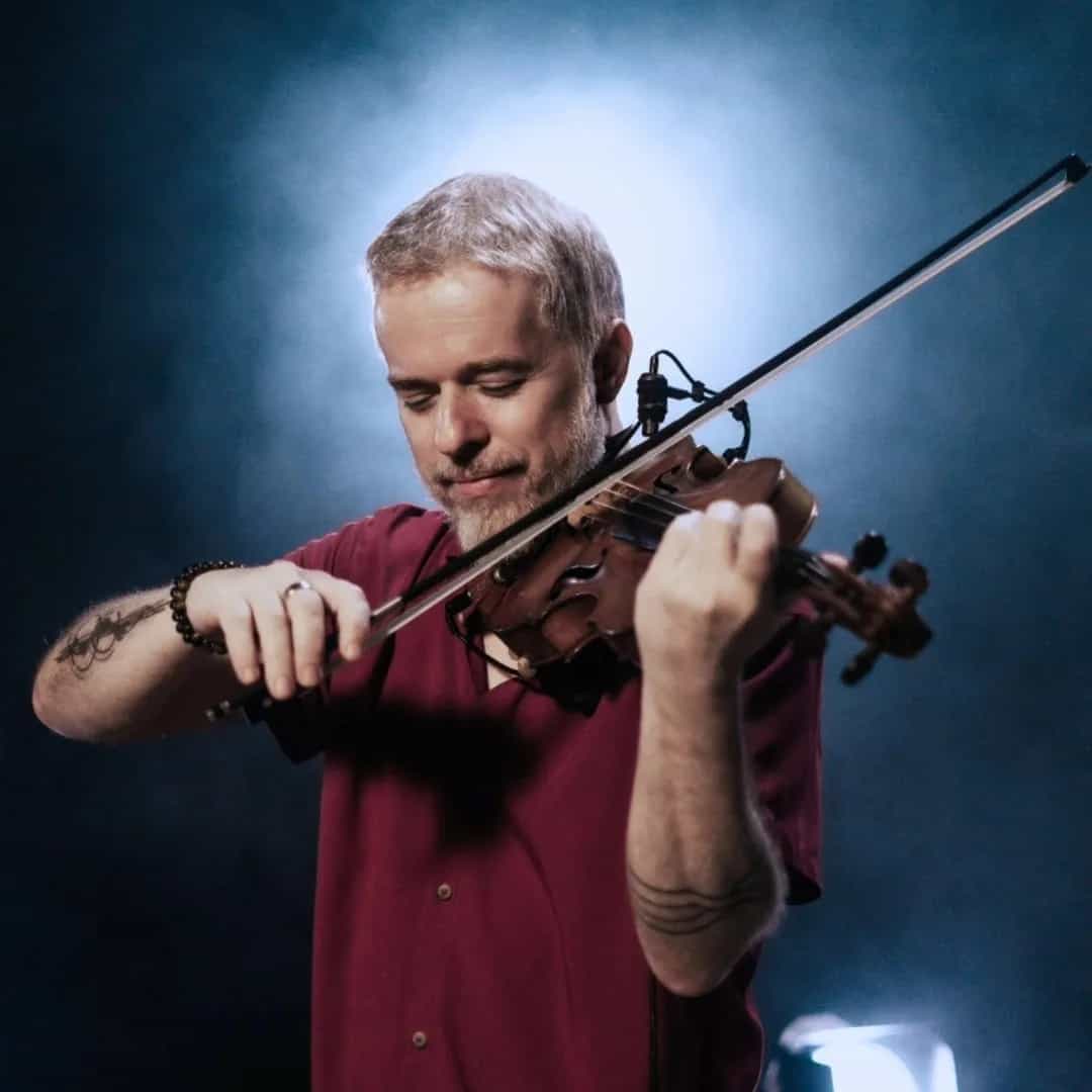 Nicolas Krassik na Virada Cultural 2026 em São Paulo, Evento Gratuito no Centro