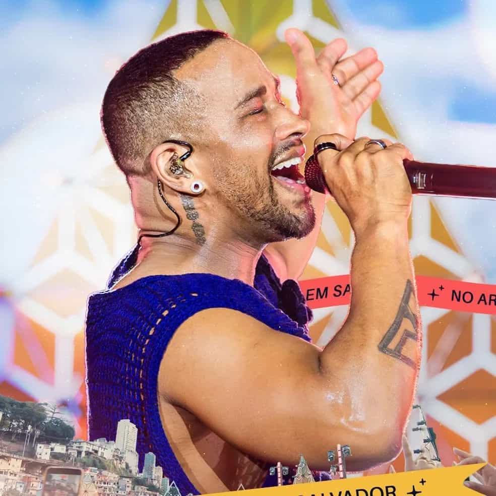 Mr. Dan é um cantor, compositor e produtor musical brasileiro, conhecido por sua forte presença na cena do pagode e samba. Ele ganhou destaque tanto por seus trabalhos solo quanto por suas composições para artistas renomados no gênero. Seu estilo é marcado por letras emotivas e melodias envolventes, e ele já colaborou com diversos nomes importantes da música brasileira.
Além de seu talento como cantor, Mr. Dan também é reconhecido por suas habilidades de produção musical, ajudando a moldar hits que alcançaram sucesso nas paradas. Com uma carreira sólida, ele continua a influenciar e participar ativamente na evolução da música brasileira.