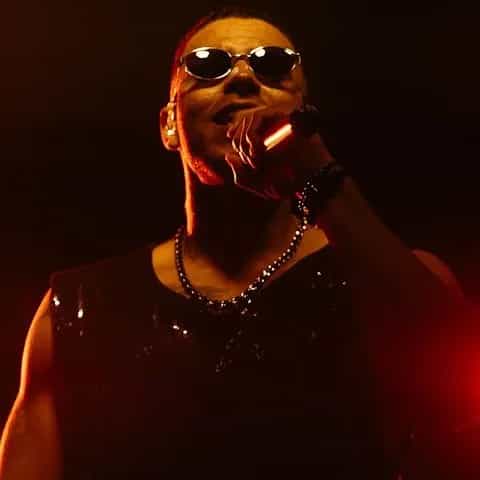 Rom Santana na Virada Cultural 2026 em São Paulo, Evento Gratuito no Centro