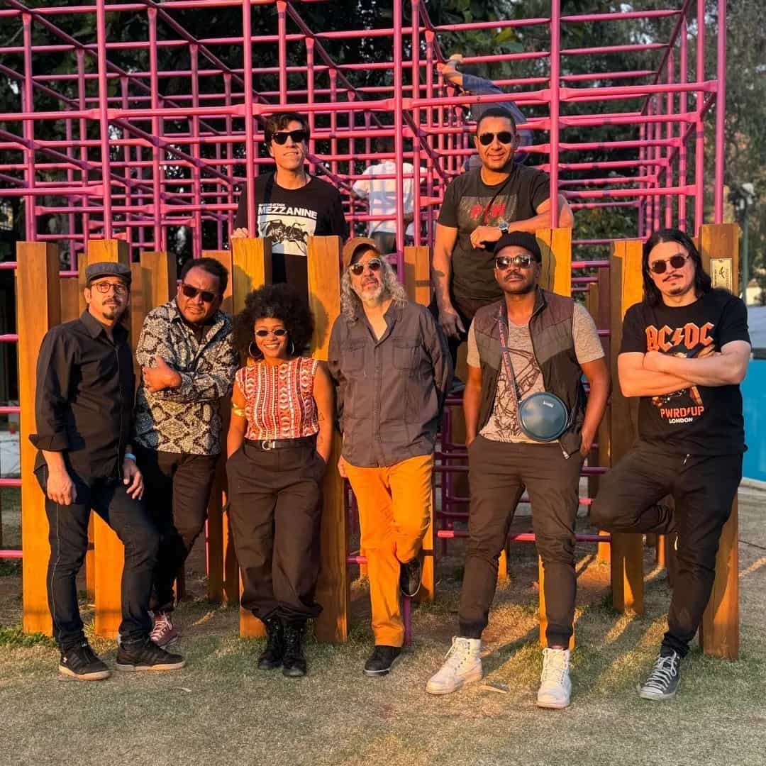 Velvet Band no Nicolau Bar da Esquina — Belo Horizonte