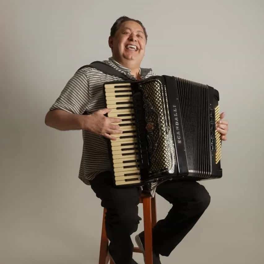 Enok Virgulino na Virada Cultural 2026 em São Paulo, Evento Gratuito no Centro