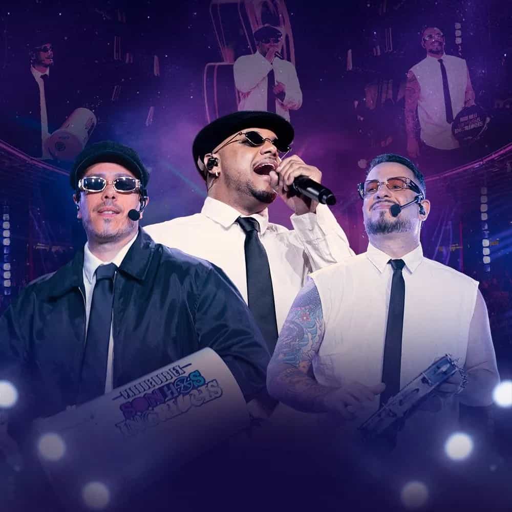 Pagode dos Ex na Virada Cultural 2026 em São Paulo, Evento Gratuito no Centro