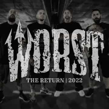 Worst é uma banda brasileira de hardcore punk formada em 2011 em São Paulo, conhecida por músicas como 'Subalterno' e 'Instinto Sujo'. Veja a agenda no Rolê Agora.