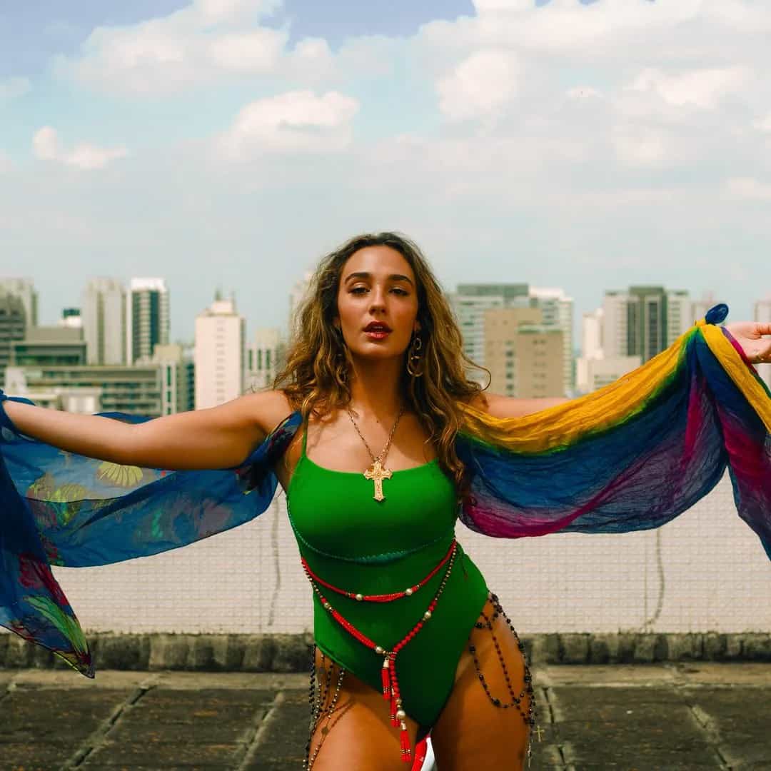 Sofia Brasil na Virada Cultural 2026 em São Paulo, Evento Gratuito no Centro