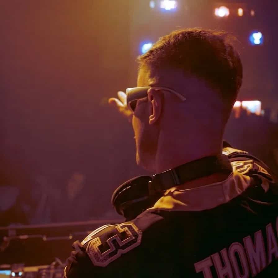Dj Fredo no Verdant — Curitiba
