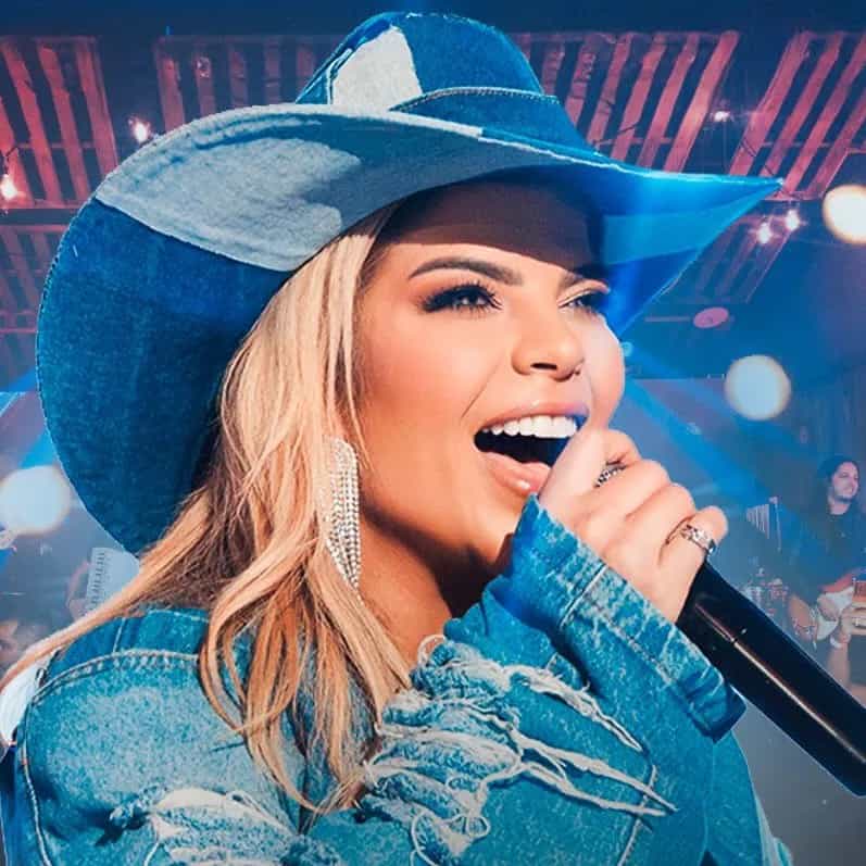 Paula Mattos na Virada Cultural 2026 em São Paulo, Evento Gratuito no Centro