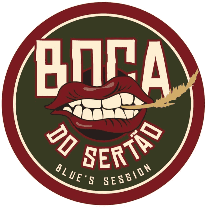 Boca Do Sertão Blues's Session no Urso Rock Bar — Assis