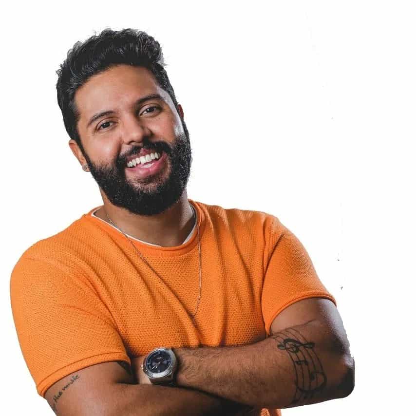 Rafa Santos no Jângal — Belo Horizonte