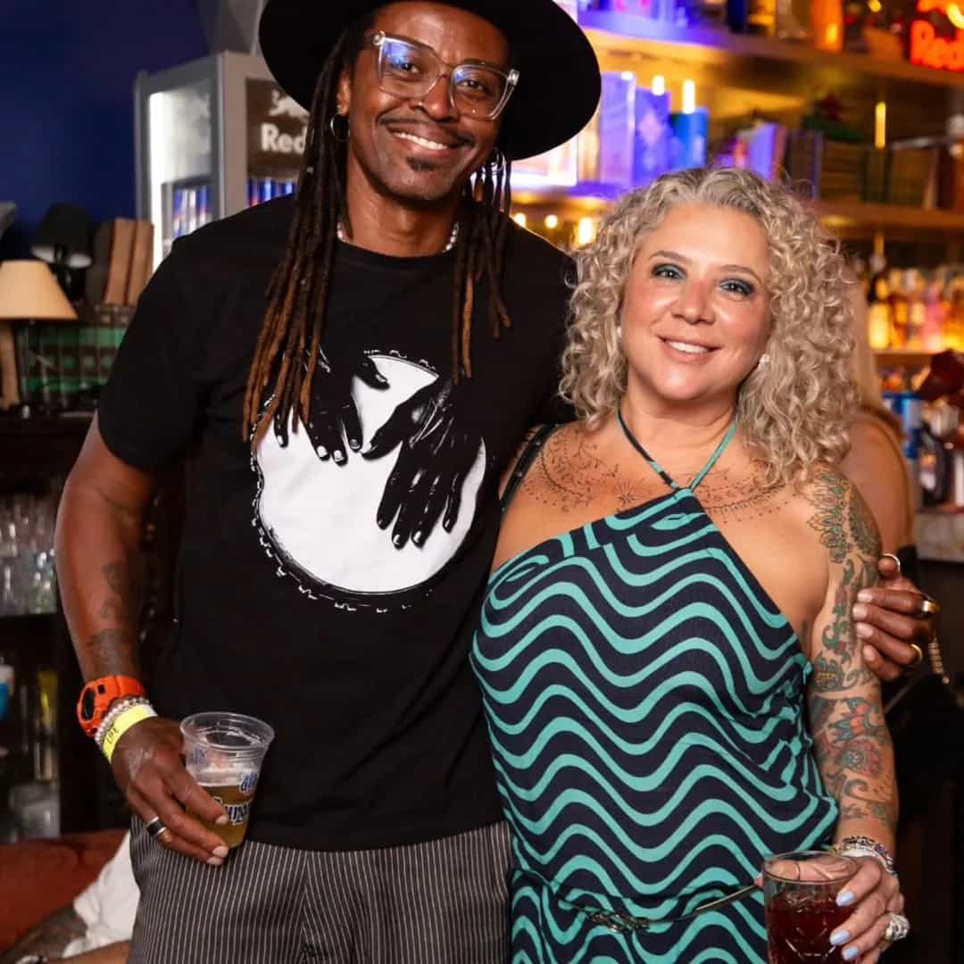 Gibi Wagner no Ilha Music Bar — Santos