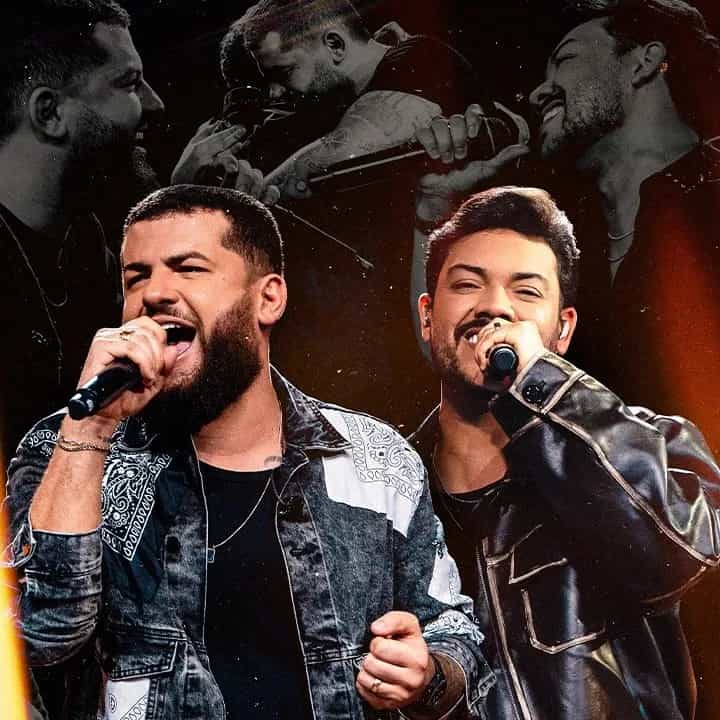 Ícaro e Gilmar são naturais de Periquito (Interior do leste de Minas Gerais) onde se conheceram e formaram inicialmente uma banda de Pop Rock com mais alguns amigos. … Saindo do Pop Rock, partiram para outro estilo musical: o sertanejo.