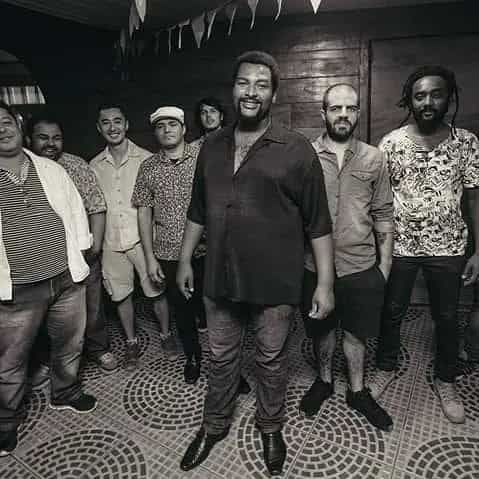 Black Power Soul no Cativeiro Bar — Londrina