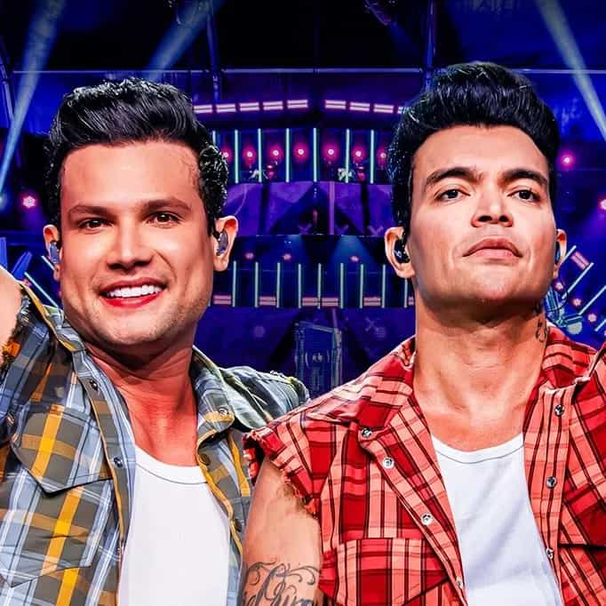 Os Caras do Arrocha na Virada Cultural 2026 em São Paulo, Evento Gratuito no Centro