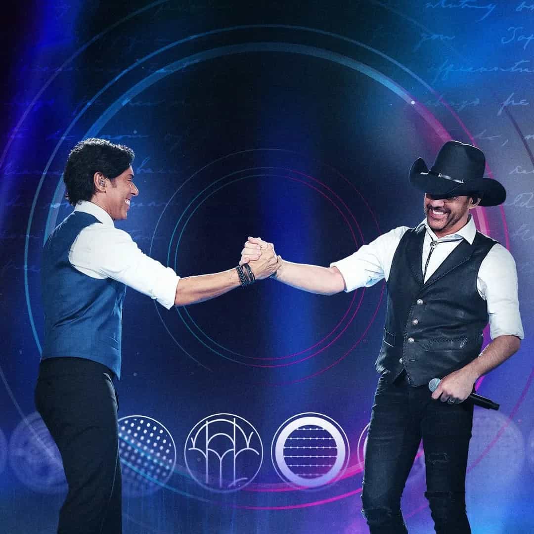 Guilherme e Santiago na Virada Cultural 2026 em São Paulo, Evento Gratuito no Centro