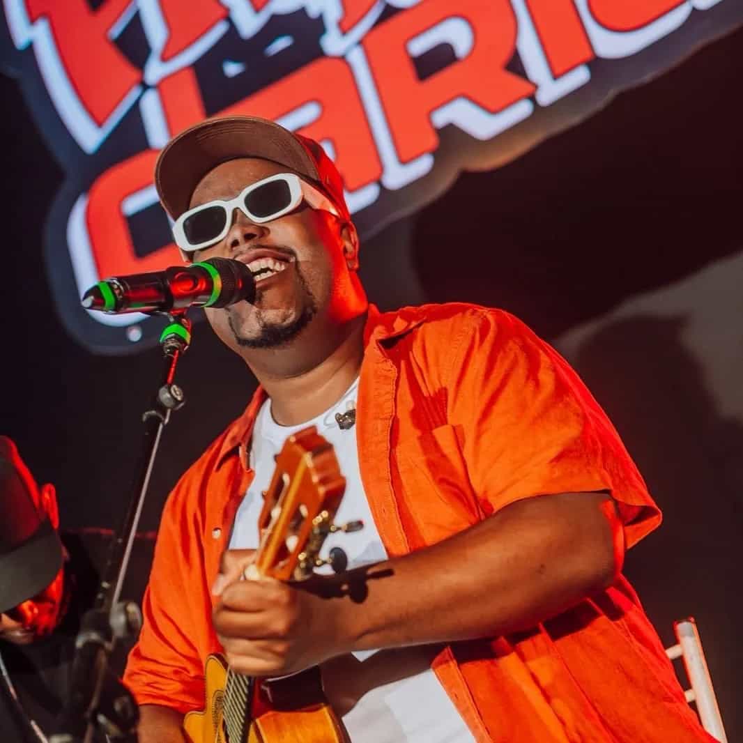Darlan na Virada Cultural 2026 em São Paulo, Evento Gratuito no Centro