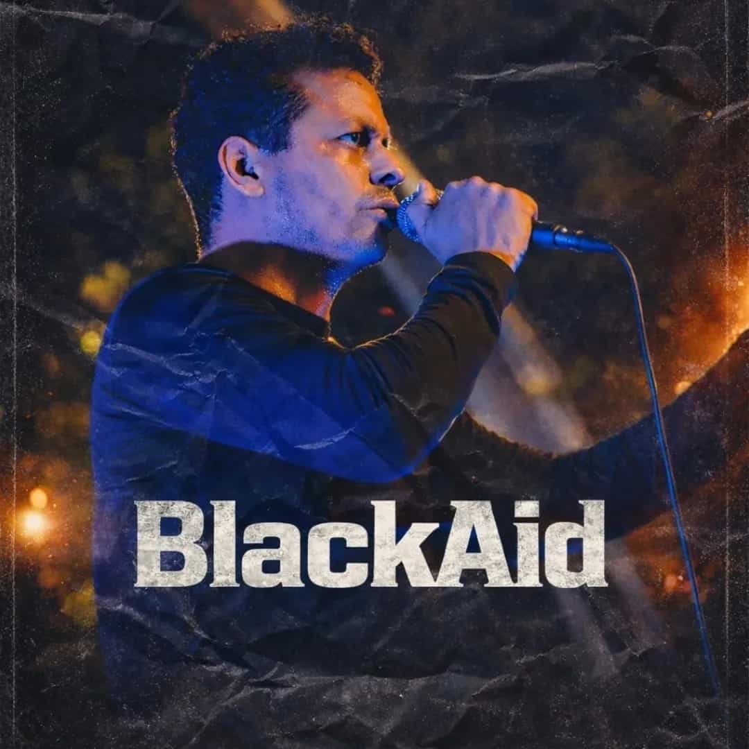 Blackaid no Fagulha Fire — Presidente Prudente
