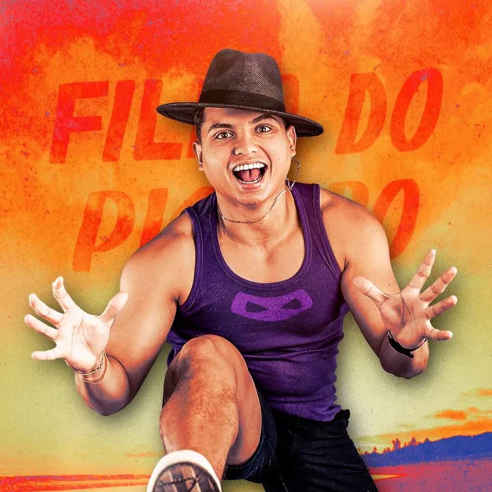 Filho do Piseiro na Virada Cultural 2026 em São Paulo, Evento Gratuito no Centro