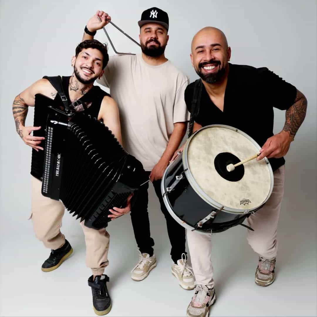 Coisa de Zé na Virada Cultural 2026 em São Paulo, Evento Gratuito no Centro