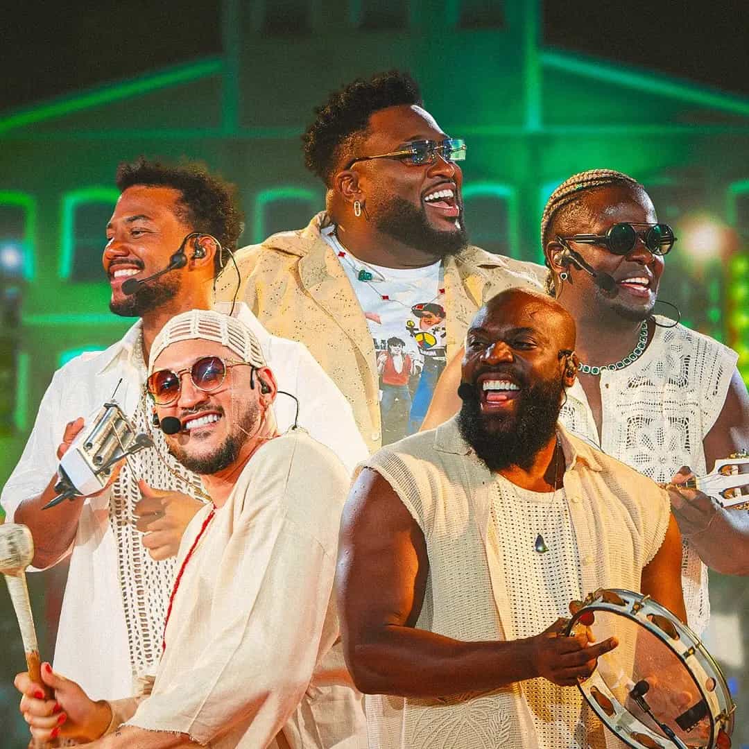 BenzaDeus na Virada Cultural 2026 em São Paulo, Evento Gratuito no Centro
