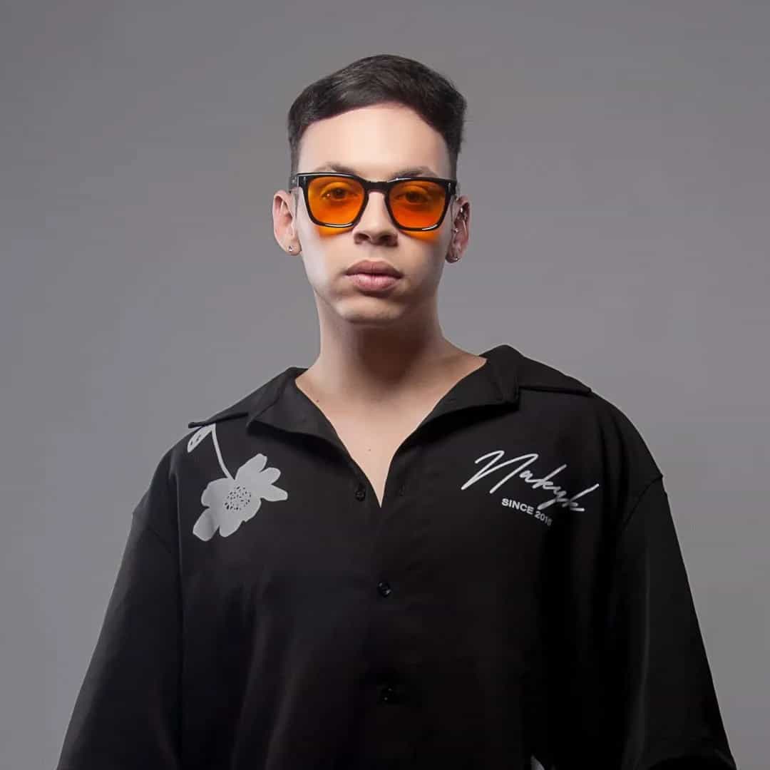 Matt Lovi no Verdant — Curitiba