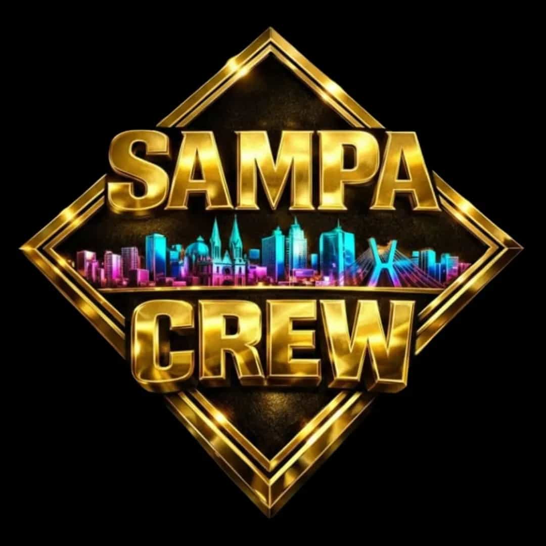 Sampa Crew é um grupo brasileiro de pagode e rap romântico, formado em 1987 em São Paulo. Sucessos incluem 'Eterno Amor' e 'Mesmo Assim'. Veja a agenda no Rolê Agora.