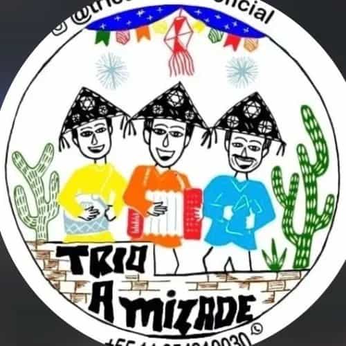 Trio Amizade Forró e Cangaço na Virada Cultural 2026 em São Paulo, Evento Gratuito no Centro