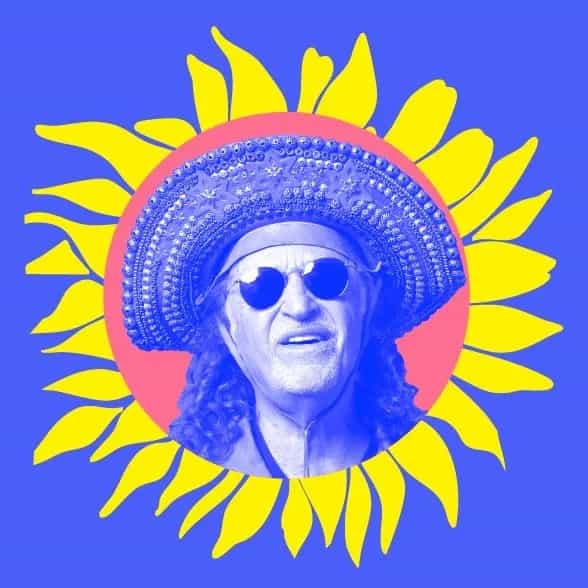Alceu Valença é cantor e compositor brasileiro, mistura rock com ritmos nordestinos. Famoso por hits como 'La Belle de Jour' e 'Anunciação'. Veja a agenda no Rolê Agora.