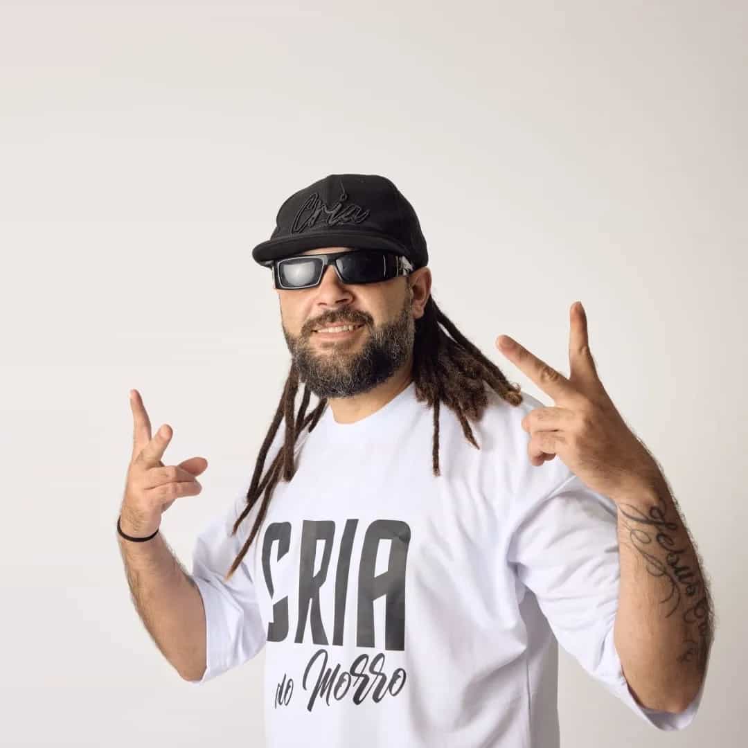 DJ Gudera na Virada Cultural 2026 em São Paulo, Evento Gratuito no Centro