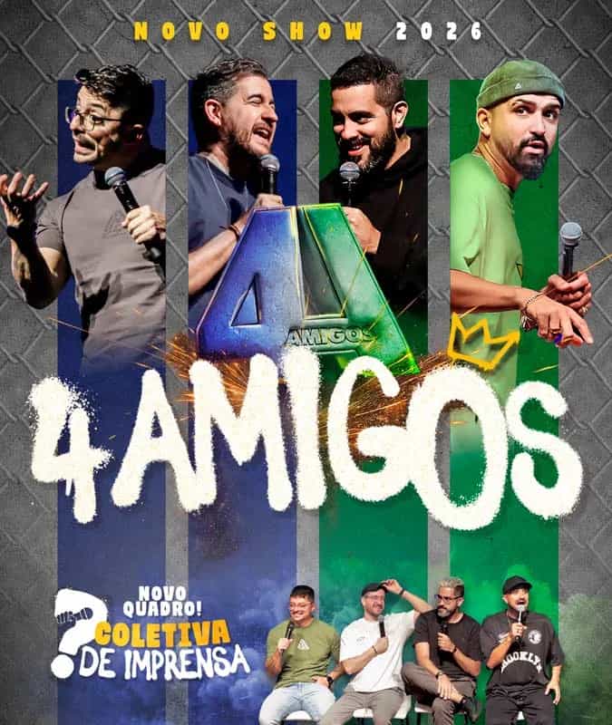 Thiago Ventura no Centro Internacional de Convenção Dr. — Araraquara