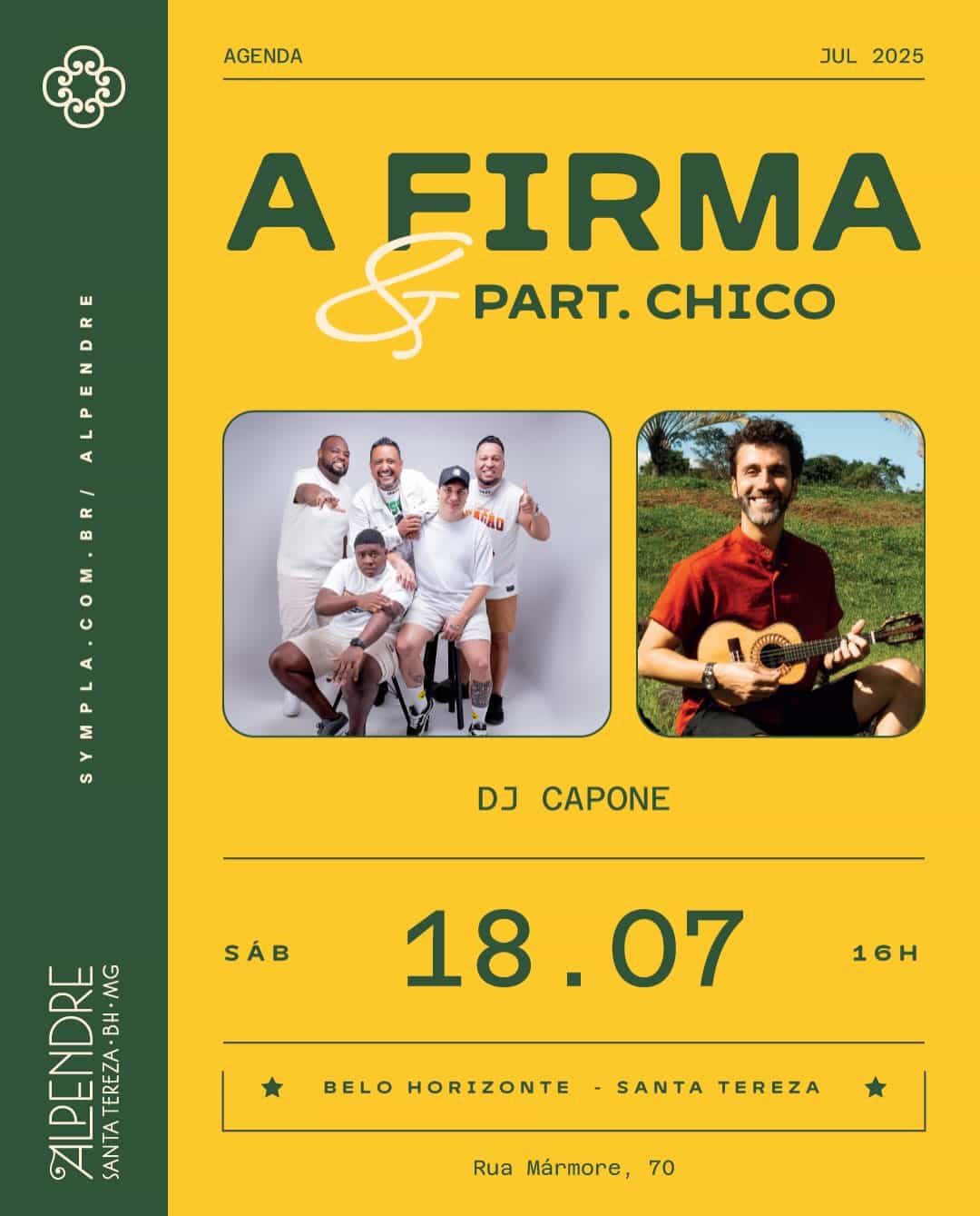 A Firma com Chico — MPB