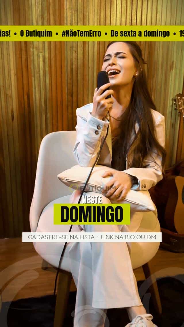 show com Hilana — Variados