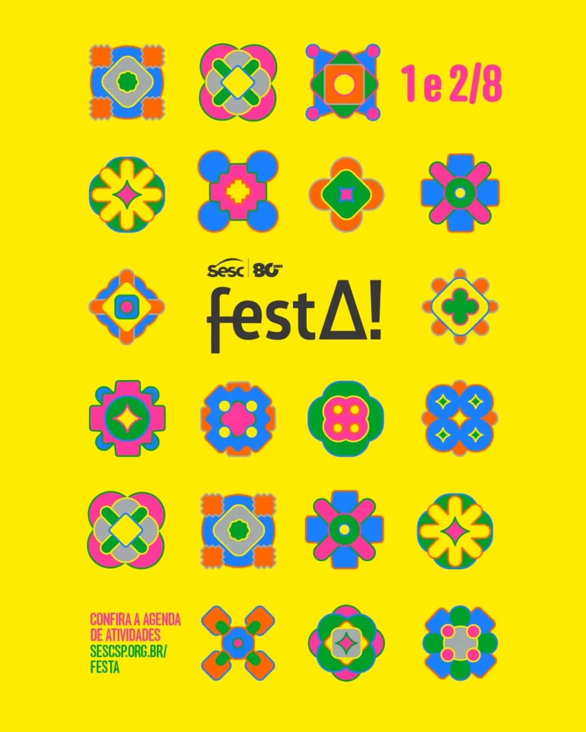 FestA! - Feira da Cultura Nerd e Geek — Evento Cultural — Presidente Prudente