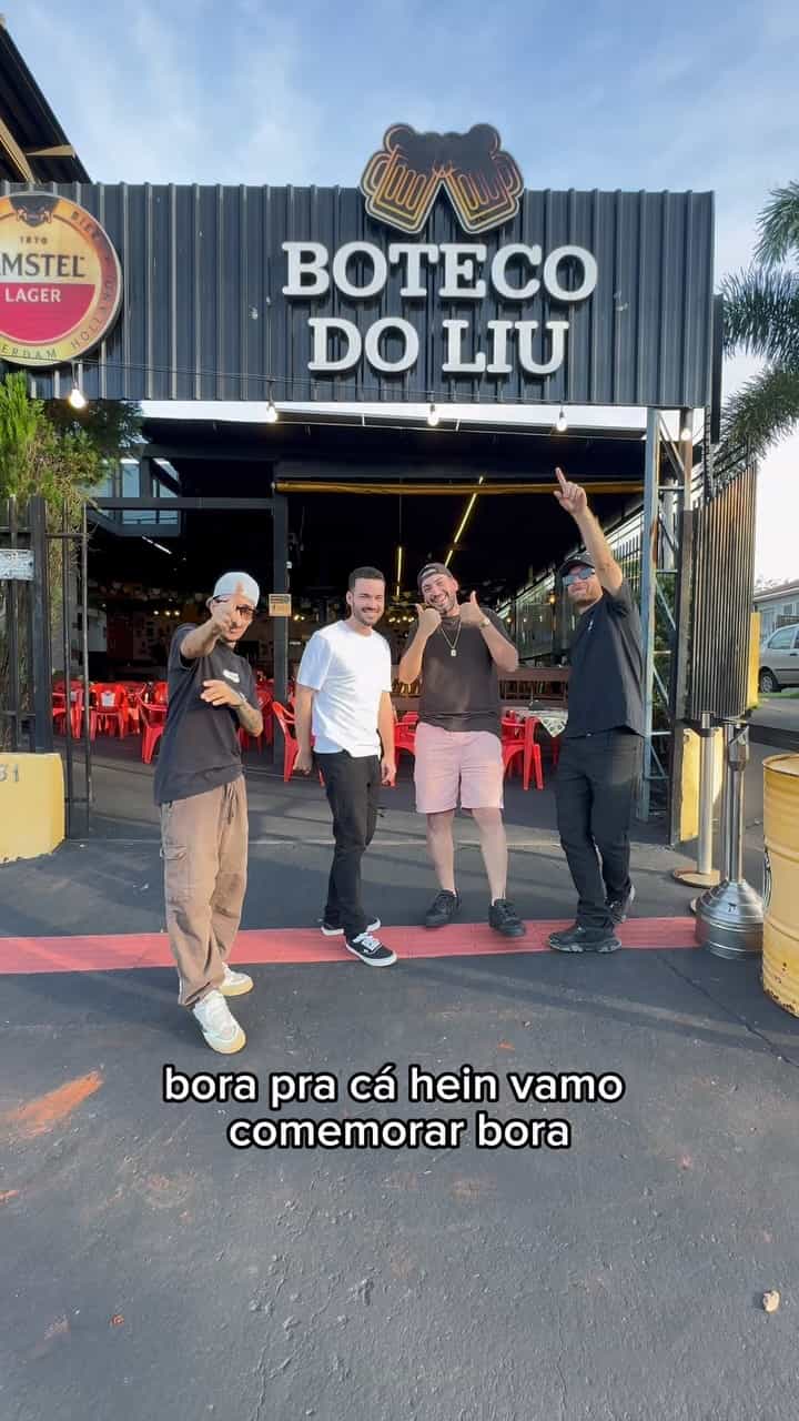 Comemoração 4 anos Pagode 44 — Pagode — Maringá