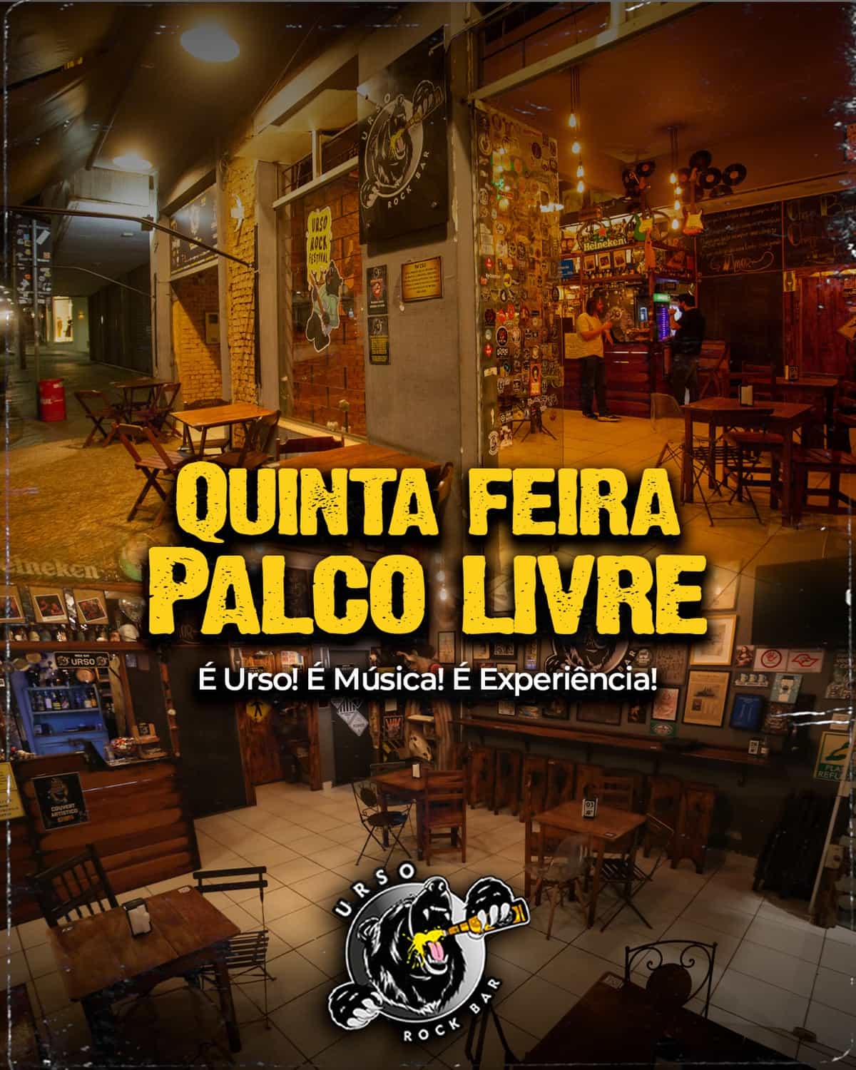 Palco Livre — Variados